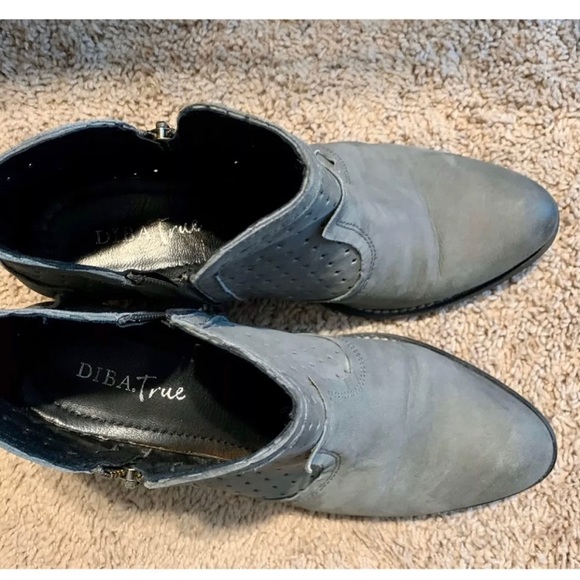 Diba True booties - Picture 4 of 4